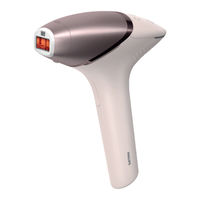 Philips Lumea 9000 Serie Mode D'emploi