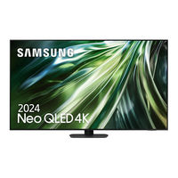 Samsung TQQN90D Serie Guide Utilisateur