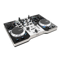 Hercules DJCONTROL INSTINCT Mode D'emploi
