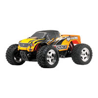 Hpi Racing E-SAVAGE Manuel De Montage