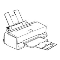 Epson Stylus color 600 Guide De L'utilisateur