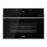 Teka HLC 844 C Guide D'utilisation