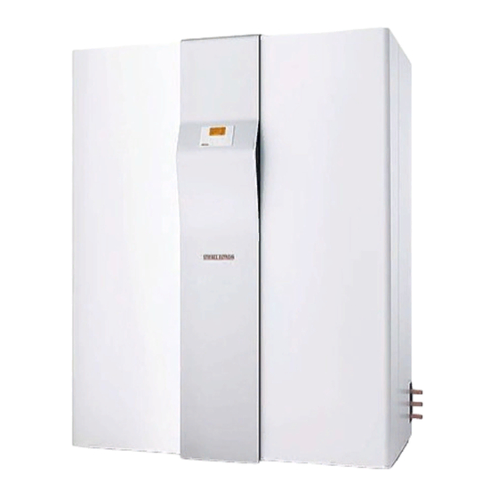 Stiebel Eltron LWZ 304 SOL Utilisation