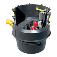Kessel Aqualift F XL Manuel D'instructions Et D'utilisation