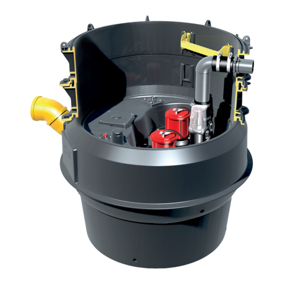 Kessel Aqualift F XL Manuel D'instructions Et D'utilisation