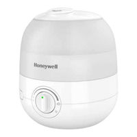 Honeywell Ultra Glow HUL530 Serie Manuel D'instructions