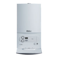 Vaillant atmoTEC pro Notice D'installation Et D'entretien