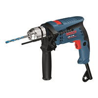 Bosch GSB 18-2 Professional Notice Originale