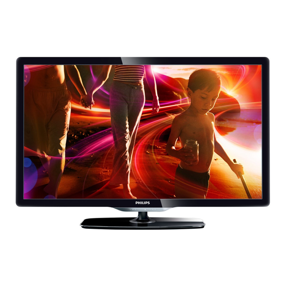 Philips 32PFL5306H/58 Guide De Démarrage Rapide