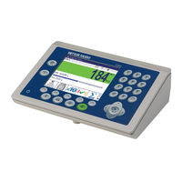 Mettler Toledo ICS685 Mode D'emploi