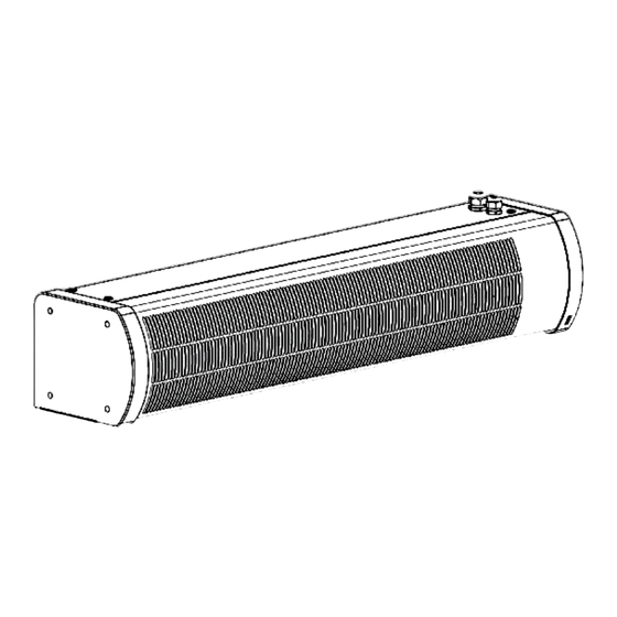 Ventur COR-F-1000 N Notice D'installation Et D'utilisation