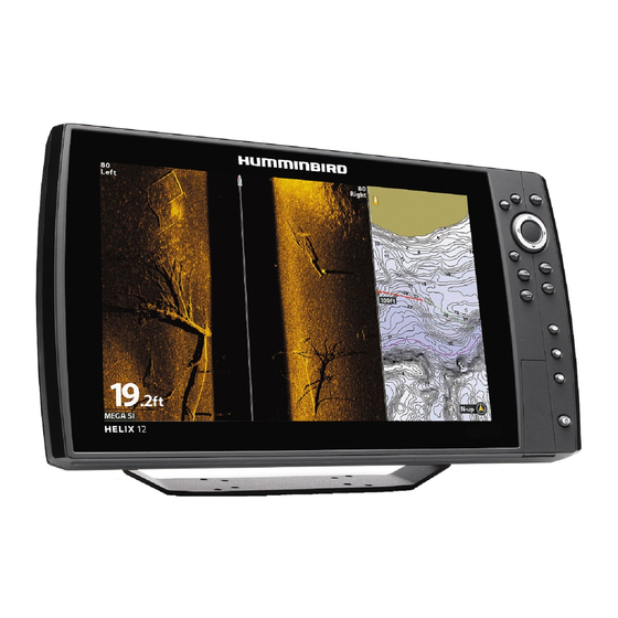 Humminbird HELIX 7 Guide D'utilisation