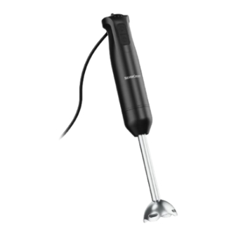 SilverCrest SSMR 600 A1 Guide