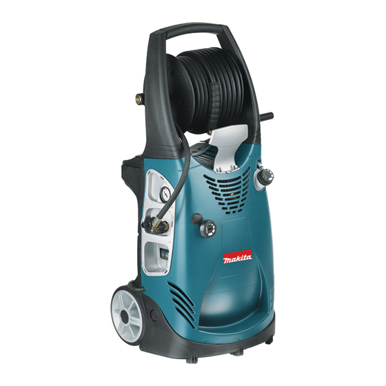 Makita HW 131 Mode D'emploi