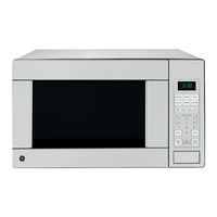 Ge JES1140 Manuel De L'utilisateur