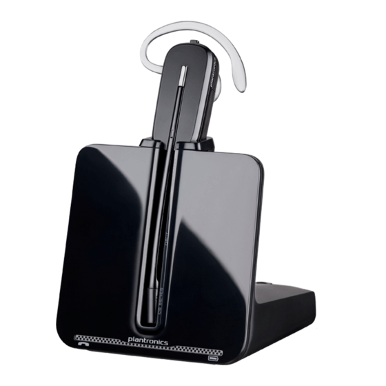 Plantronics CS540 Guide De L'utilisateur