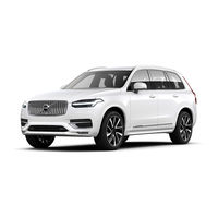 Volvo V90 2021 Guide Rapide