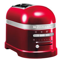 KitchenAid 5KMT2204 Mode D'emploi