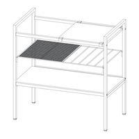 Costway HV10460 Instructions De Montage