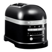 KitchenAid 5KMT2204 Mode D'emploi