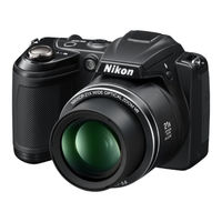 Nikon COOLPIX L310 Manuel D'utilisation