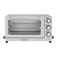 Cuisinart TOB-60NC Livret D'instructions