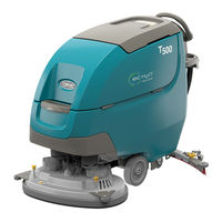 Tennant ec-H2O NanoClean T500 Manuel De L'opérateur