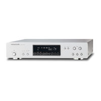 Marantz ST6001 Mode D'emploi