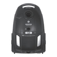 Hoover 39000969 Mode D'emploi