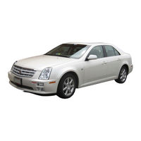 Cadillac STS-V 2006 Guide Du Propriétaire