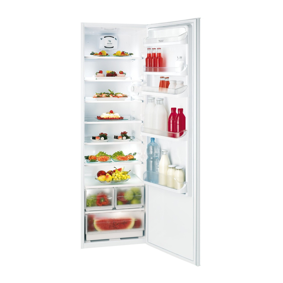 Hotpoint Ariston BS 3022 V Mode D'emploi