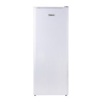 Frigelux R4A218BE Manuel D'utilisation