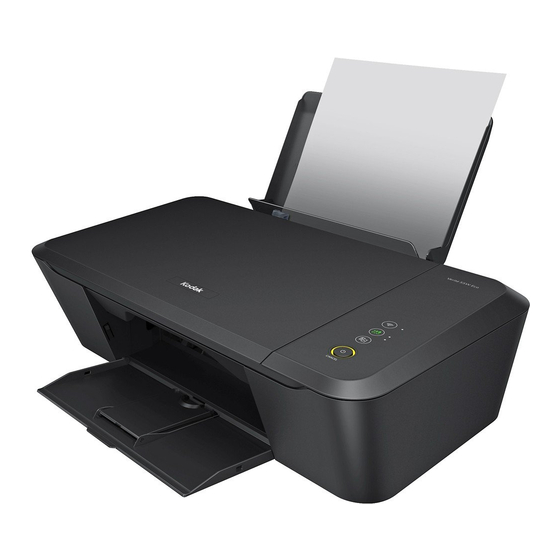 Kodak Verite 55W Eco Guide Rapide