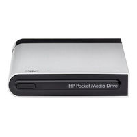 Hp Pocket Media Drive Manuel De L'utilisateur