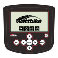 Wattbike 1.17 Mode D'emploi