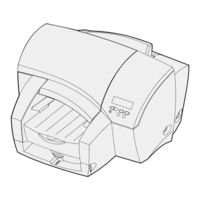 Lexmark J110 Guide D'installation