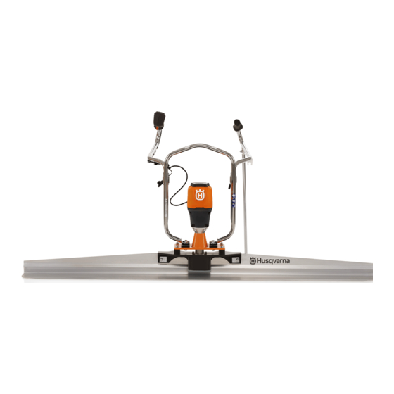 Husqvarna BV 30i Manuel D'utilisation