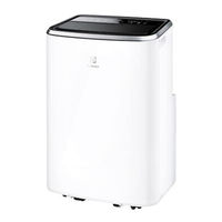 Electrolux EXP35U538HW Manuel D'utilisation