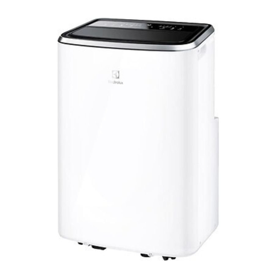 Electrolux EXP38U340HW Manuel D'utilisation