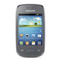 Samsung GALAXY POCKET Neo Mode D'emploi