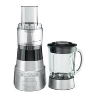 Cuisinart BFP603E Instructions