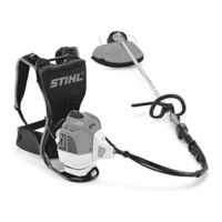 Stihl FR 460 TC Notice D'emploi