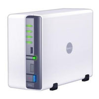 Synology DiskStation DS211 Guide D'installation Rapide