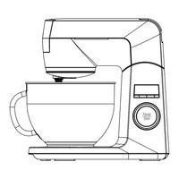 Beko KMD3102W Manuel D'utilisation