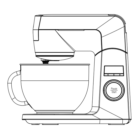 Beko KMD3102W Manuel D'utilisation