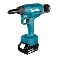 Makita DRV250 Manuel D'instructions