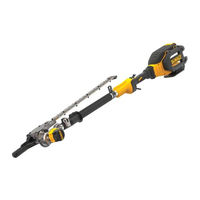 Dewalt DCHT895 Guide D'utilisation