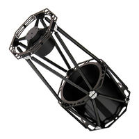Omegon Pro Ritchey Chrétien 355 Notice D'utilisation