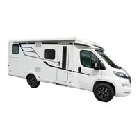 hymer Camp 62 Mode D'emploi