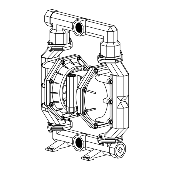 Ingersoll Rand ARO PF20 Serie Manuel De L'utilisateur